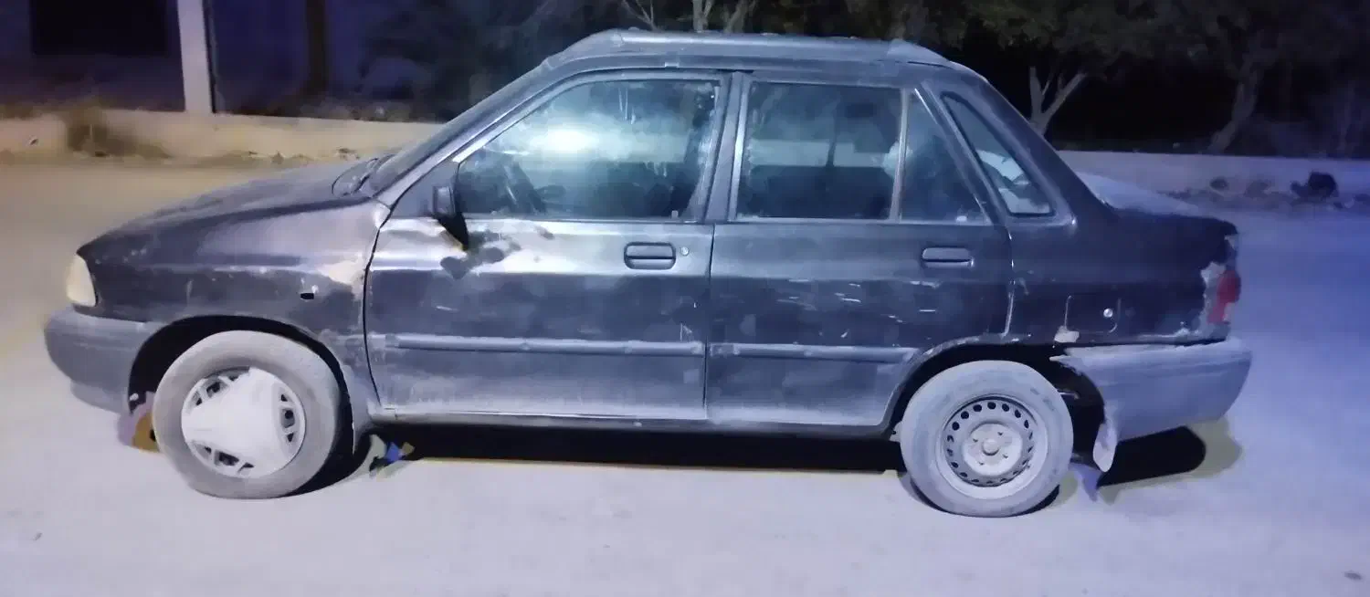 پراید دوگانه کارخانه|خودرو سواری و وانت|ماهان, |دیوار