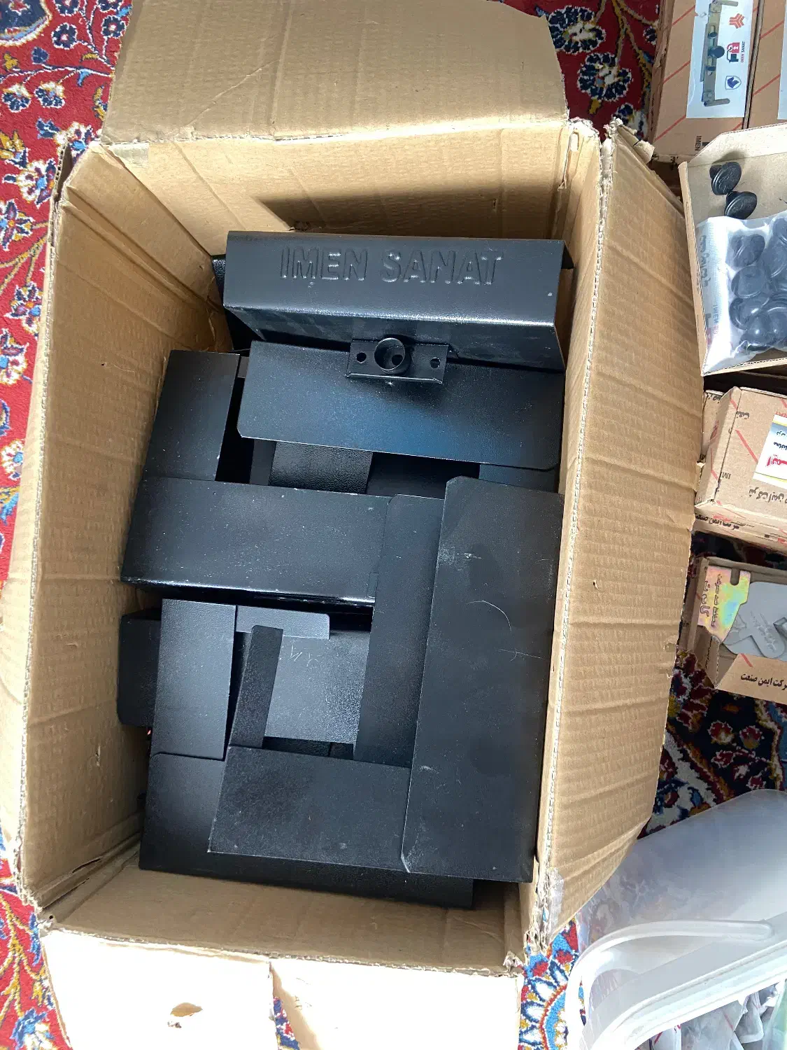 فروش قطعات ضدسرقت خودرو|قطعات یدکی و لوازم جانبی|همدان, |دیوار