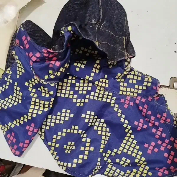 کلاه مقنعه جوشکاری،  مدل تایلندی جلوبسته|لباس|شهرکرد, |دیوار