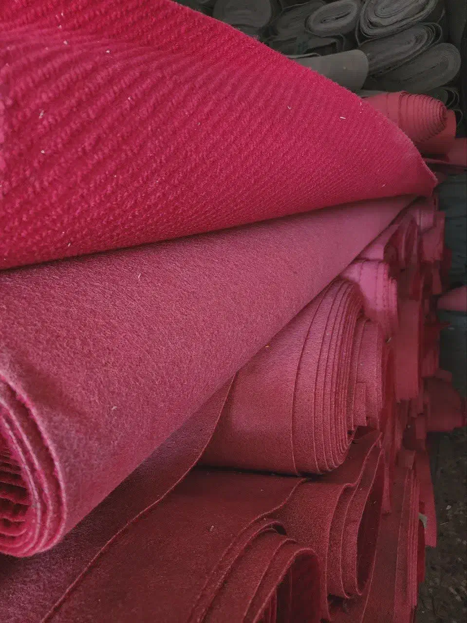 خریدفروش موکت نمایشگاهی زیرکاری ساختمان استخر و...|موکت|چهاردانگه (تهران), |دیوار