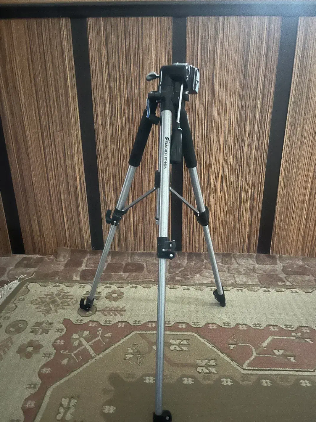 پایه دوربین fancier مدل ۶۶۰ a حرفه ایی|دوربین عکاسی و فیلم‌برداری|مشهد, میعاد (شهرک غرب)|دیوار