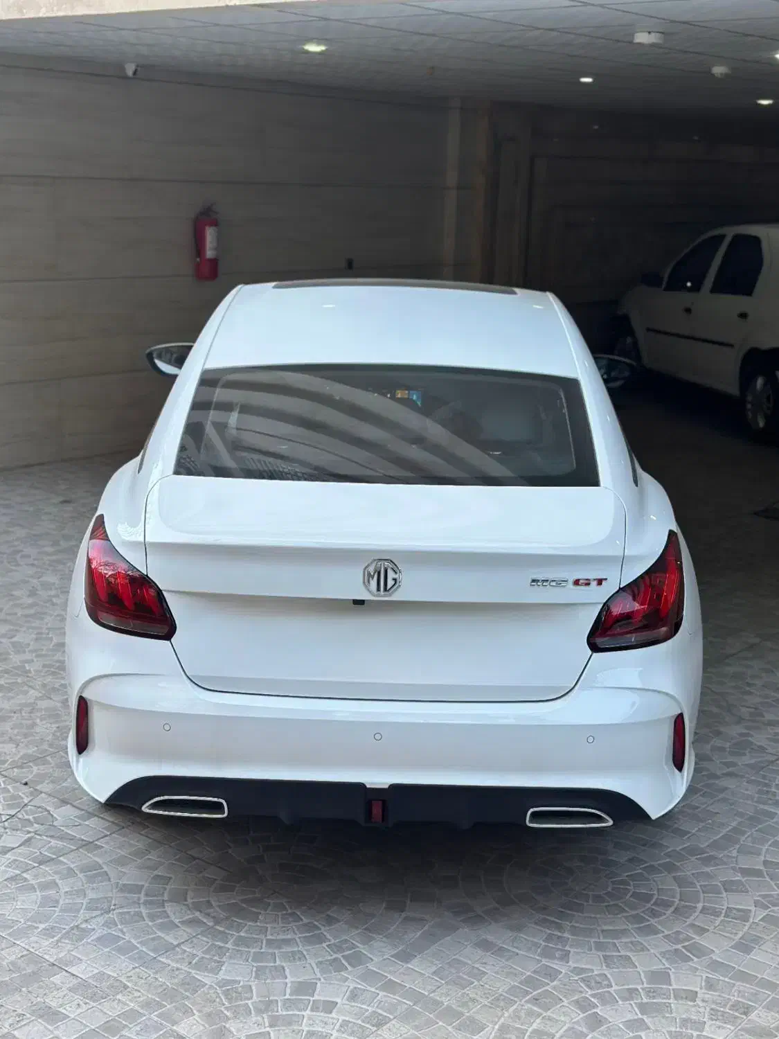 mg gt 2024|خودرو سواری و وانت|مشهد, سلام|دیوار