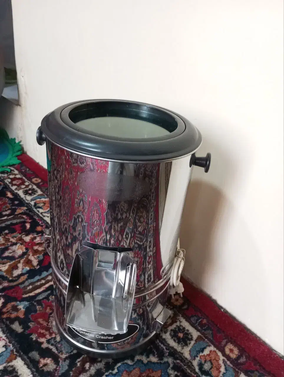 سبزی خردکن کنوود|خردکن، آسیاب، غذاساز|مشهد, استاد یوسفی (شهرک غرب)|دیوار