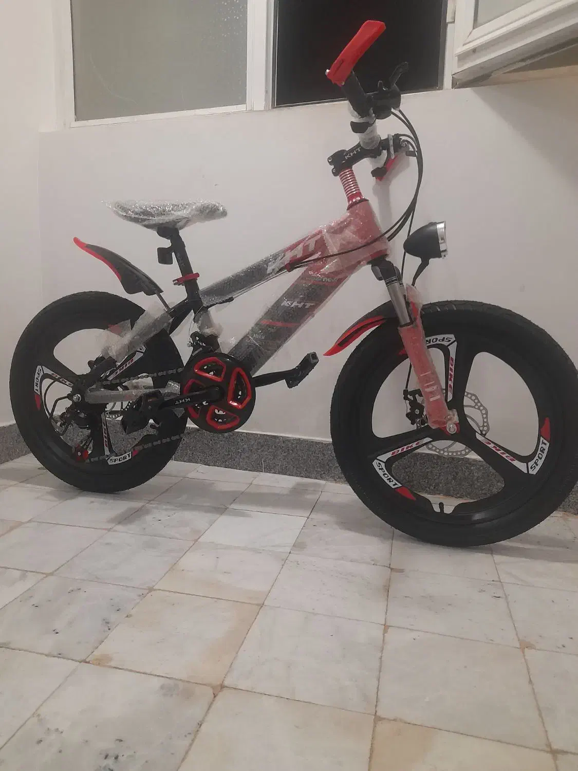 دوچرخه شرکتی (سایز۲۰)|دوچرخه، اسکیت، اسکوتر|تربت‌حیدریه, میدان مرکزی|دیوار