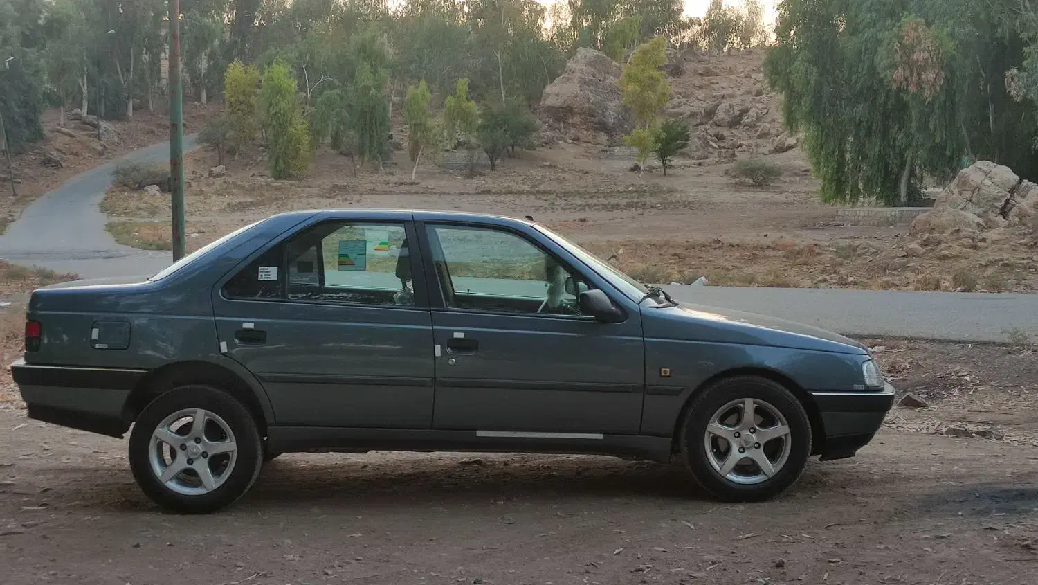 پژو 405|خودرو سواری و وانت|پلدختر, |دیوار