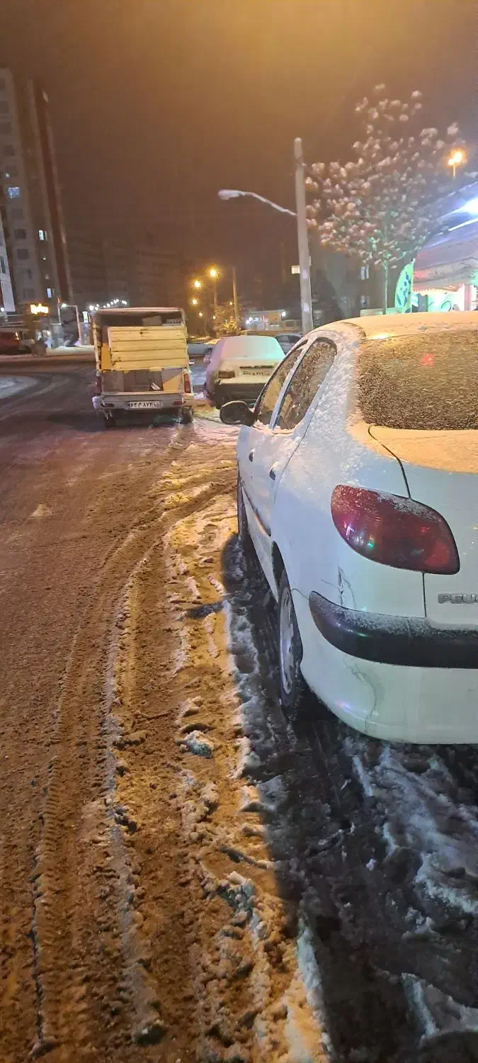 sd v8 98 206|خودرو سواری و وانت|سهند, |دیوار