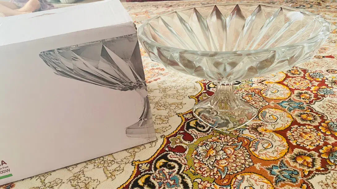 میوه خوری سرویس ساکورا|ظروف سرو و پذیرایی|گنبد کاووس, |دیوار