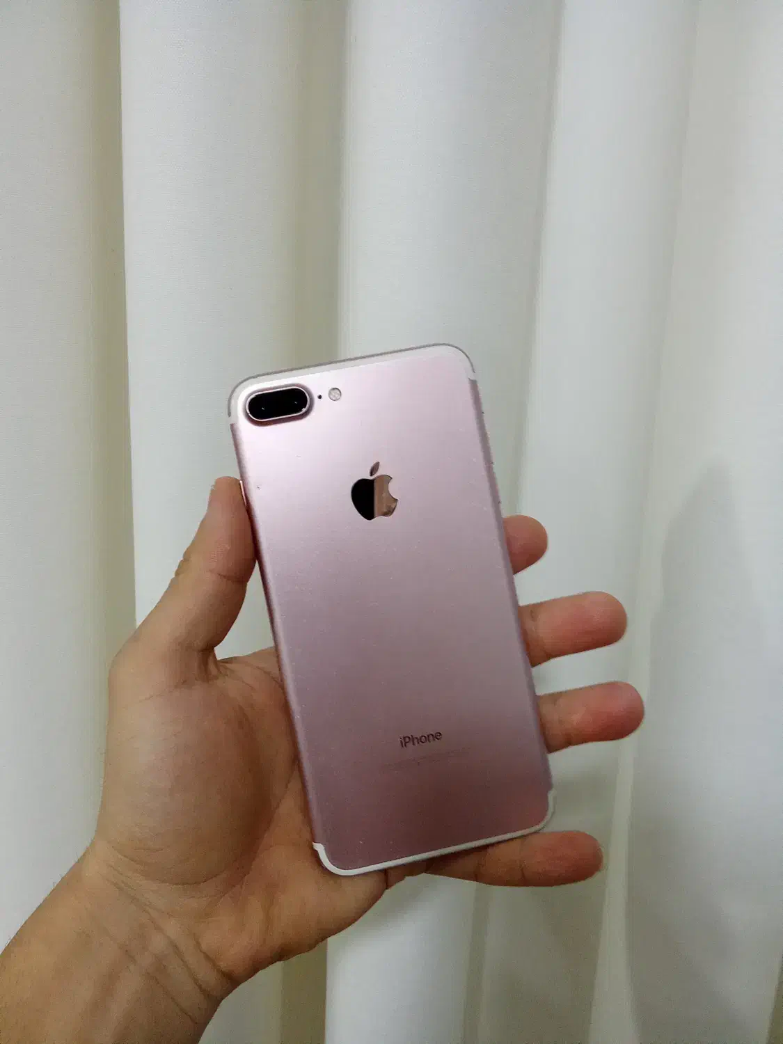 آیفون 7 پلاس 128 گیگ|موبایل|بابلسر, |دیوار