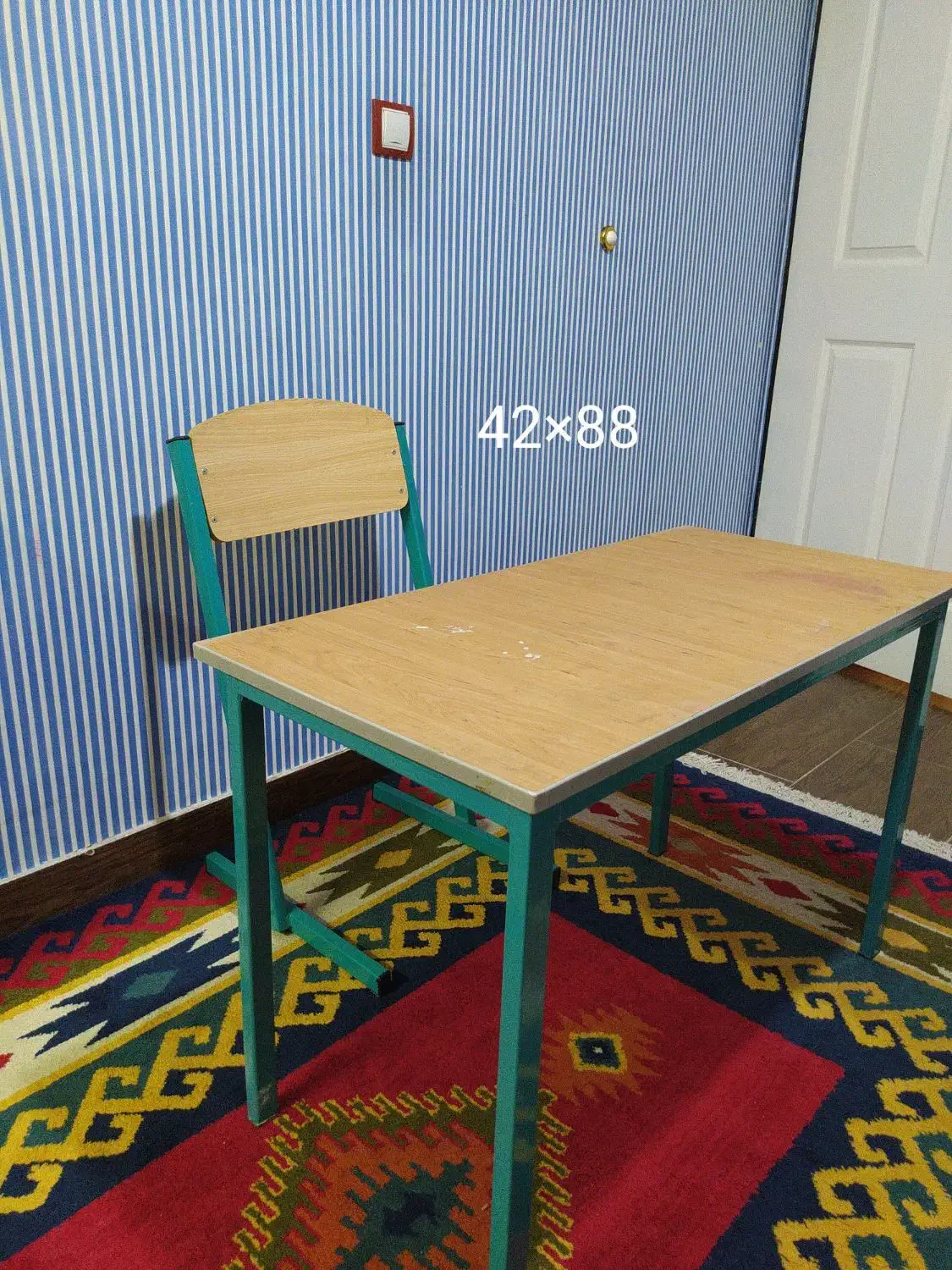 میز تحریر|میز تحریر و کامپیوتر|ساری, |دیوار