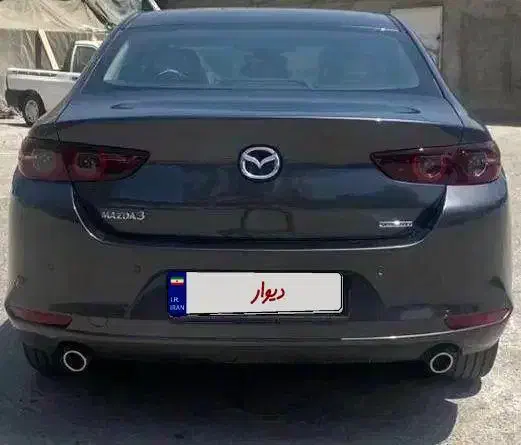 مزدا ۳ وارداتی ۲۰۲۵|خودرو سواری و وانت|تهران, مرزداران|دیوار