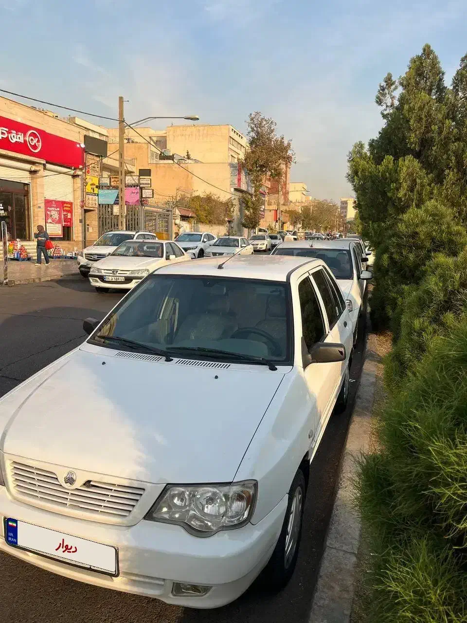 پراید111|خودرو سواری و وانت|تهران, جوادیه تهرانپارس|دیوار