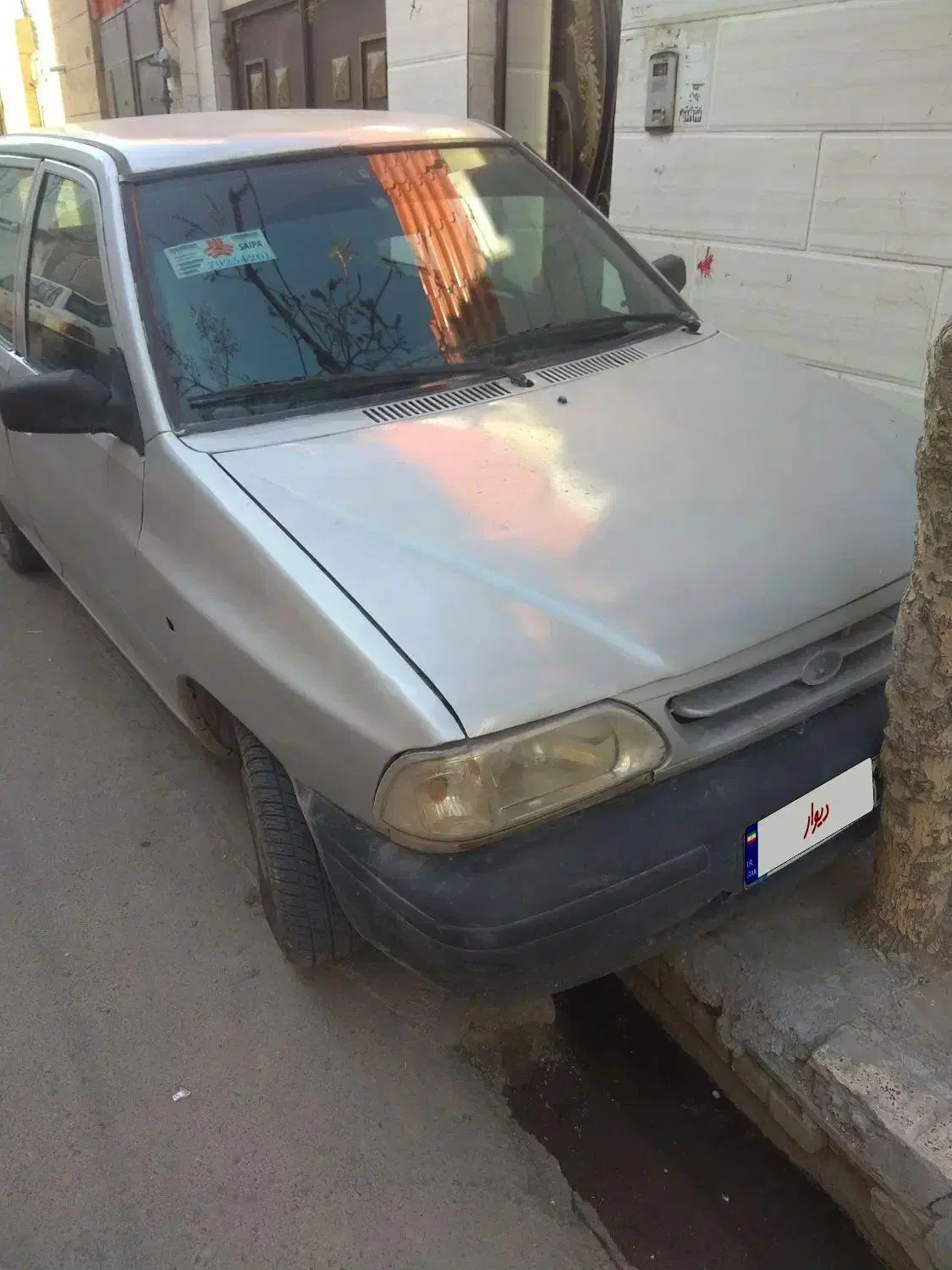 ۱۴۱ مدل ۸۶|خودرو سواری و وانت|مشهد, شهرک مهر آباد|دیوار