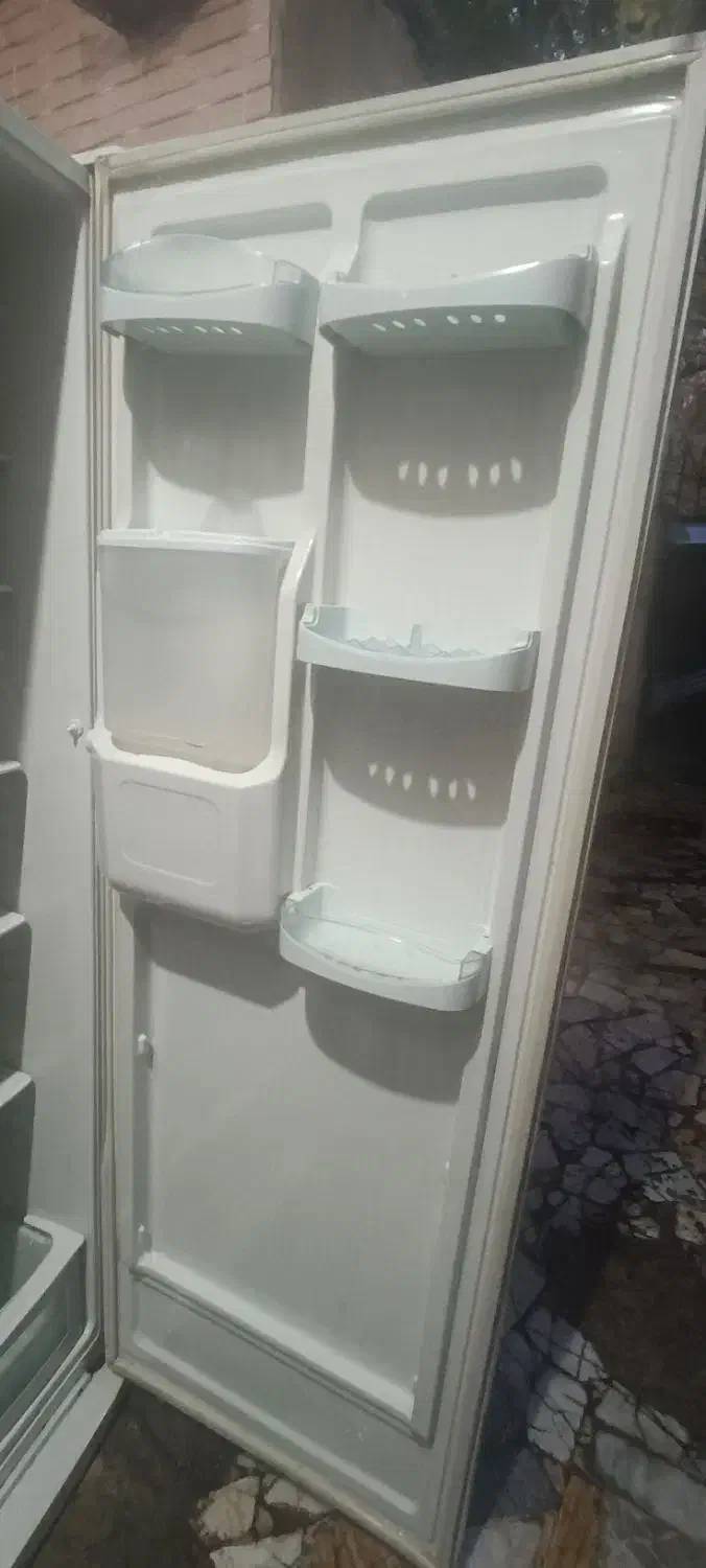 یخچال دوقلو|یخچال و فریزر|قدس, شهر‌قدس|دیوار