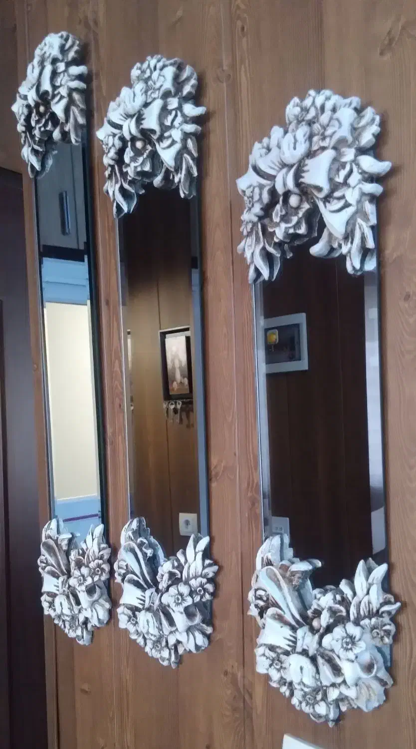 آینه سه تیکه|آینه|مشهد, رضاییه|دیوار