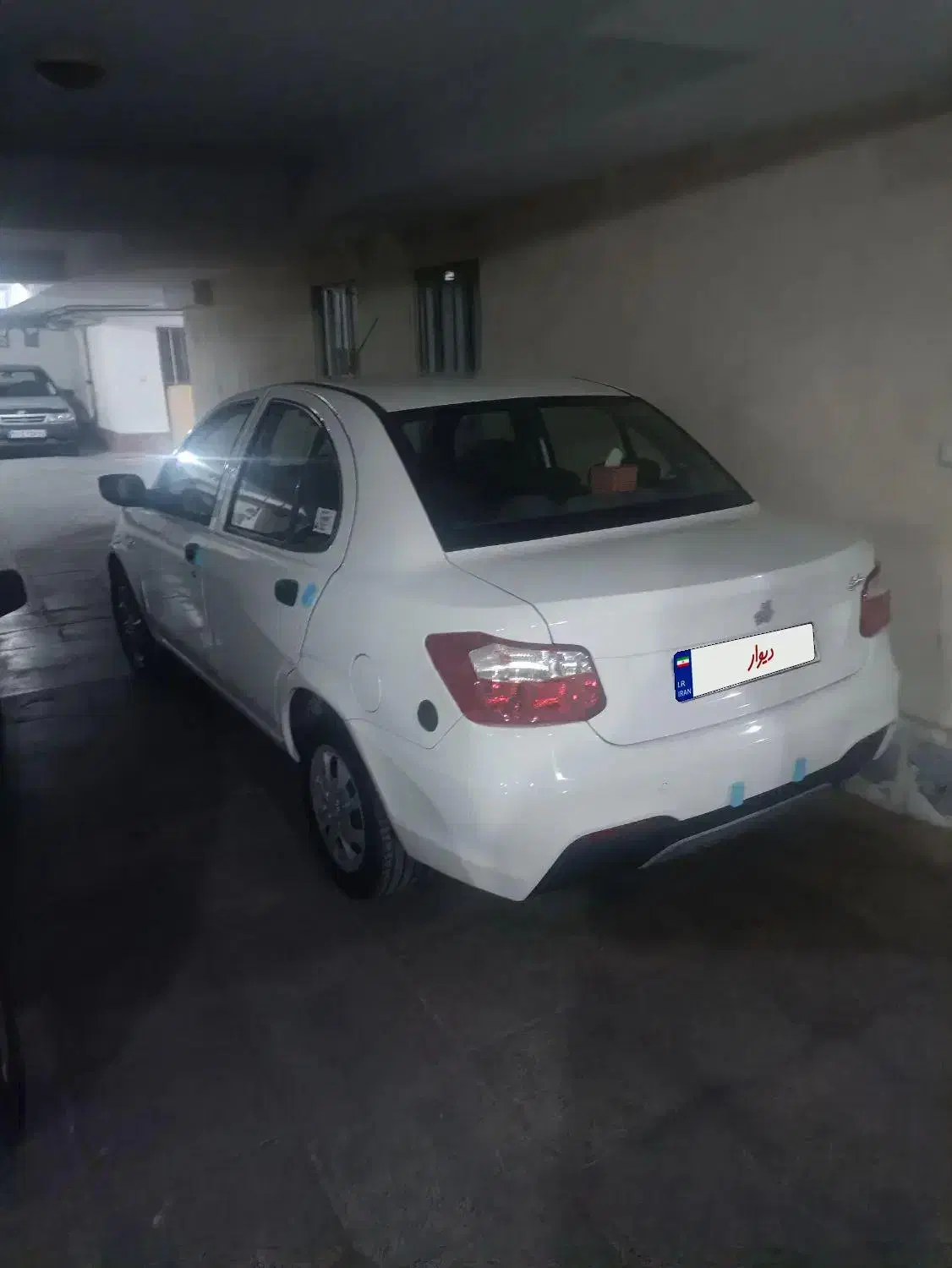 ساینا اس دوگانه ۱۴۰۳|خودرو سواری و وانت|فردیس, شهرک وحدت|دیوار