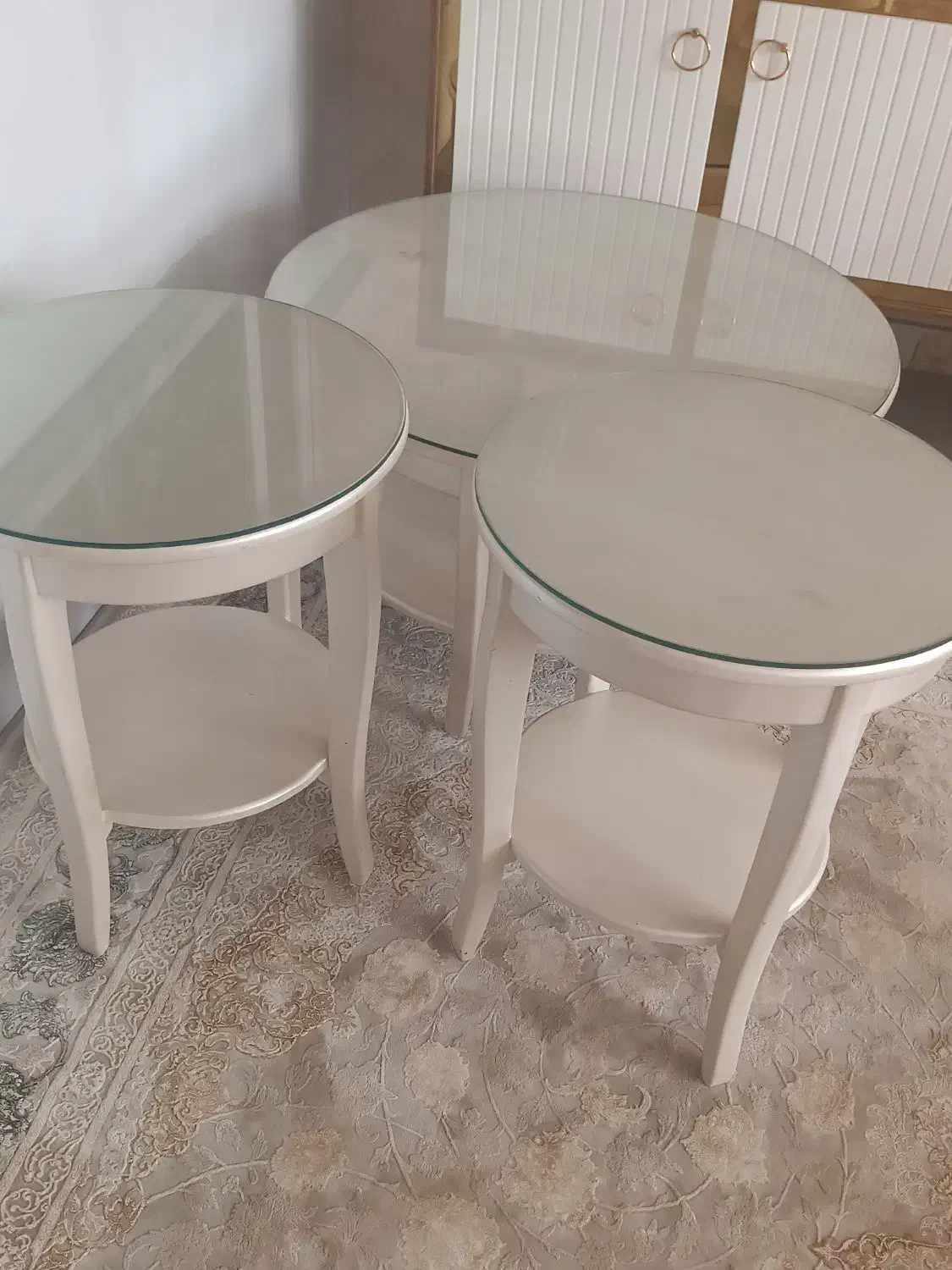 میز جلومبلی|مبلمان خانگی و میز عسلی|نیشابور, شهرک بسیج|دیوار