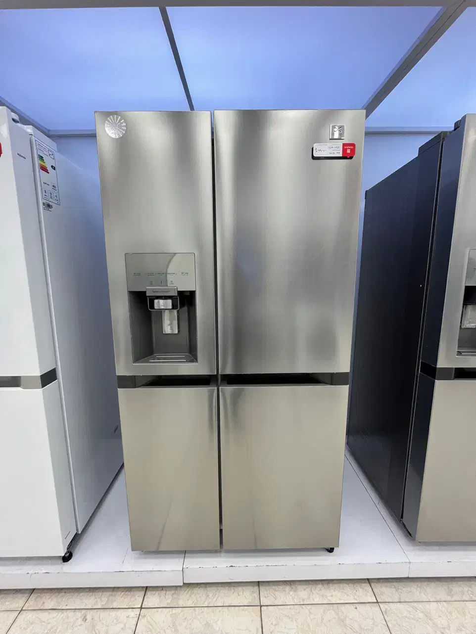 ساید پرایم ۲۷ فوت دوو|یخچال و فریزر|گنبد کاووس, |دیوار