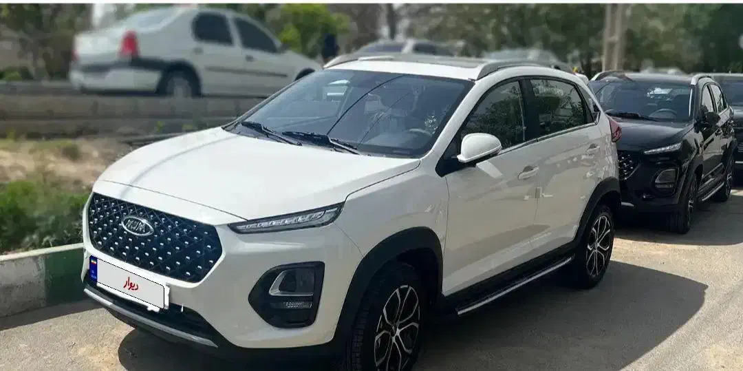 ام وی ام X22 Pro MT|خودرو سواری و وانت|شیراز, اصلاحنژاد|دیوار