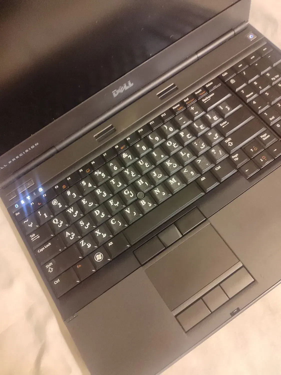 dell m4600 i7 رندری با ۲ گیگ گرافیک|رایانه همراه|تهران, نیروی هوایی (پیروزی)|دیوار