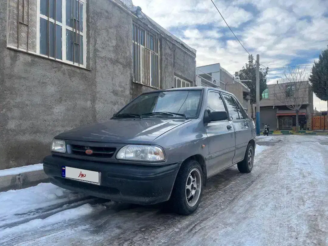 پراید131 مدل90|خودرو سواری و وانت|ابهر, |دیوار