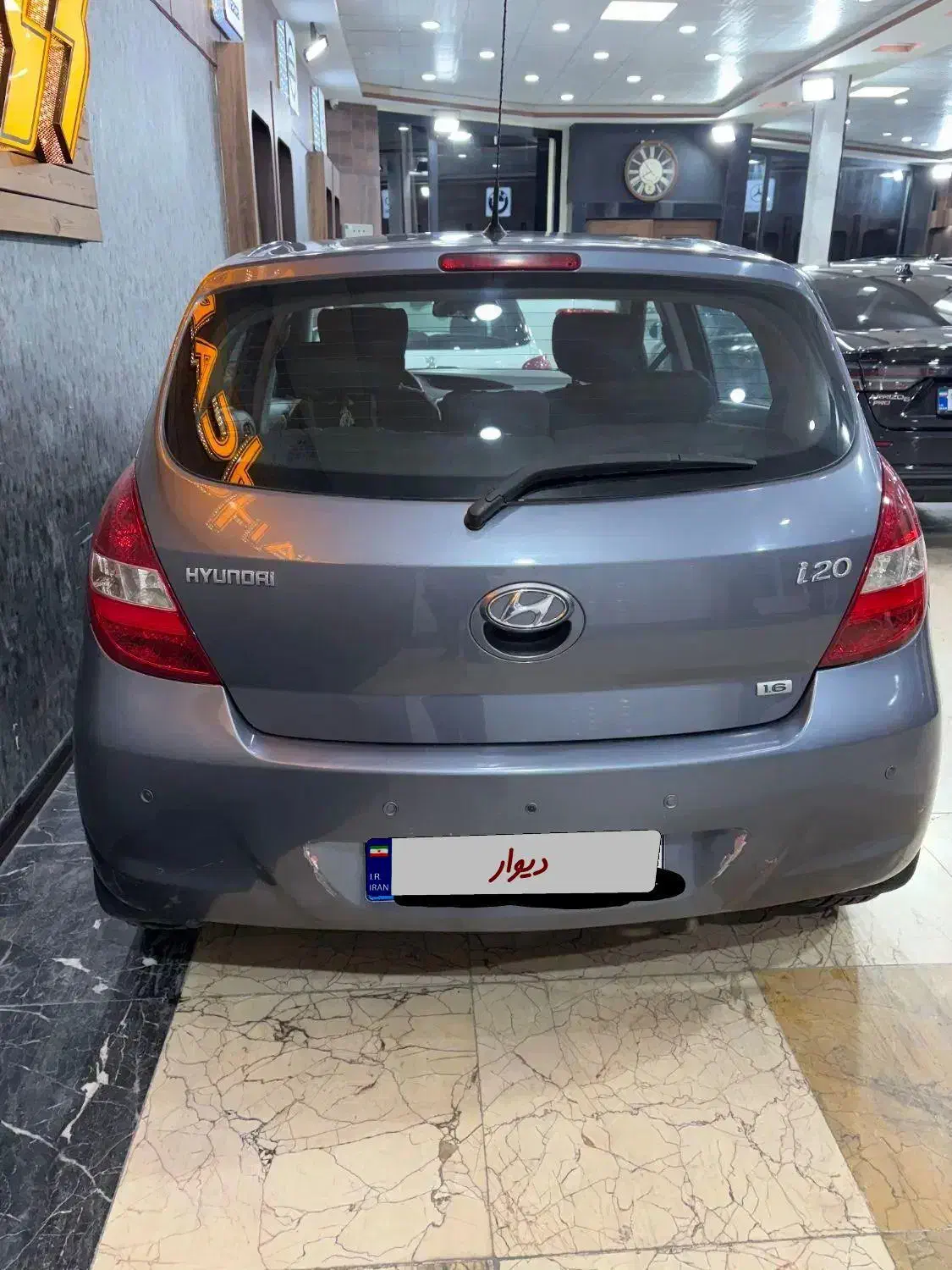 هیوندای i20|خودرو سواری و وانت|یزد, |دیوار