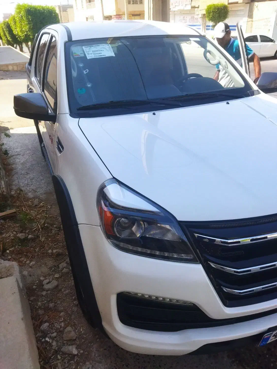 پیکاب فوتون دیزلی|خودرو سواری و وانت|بندر کنگان, |دیوار