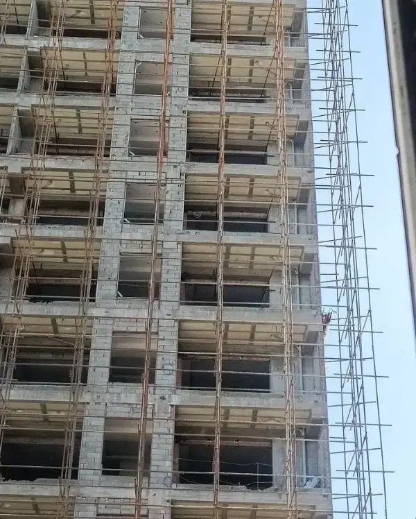 داربست قلندری|خدمات پیشه و مهارت|هرسین, |دیوار