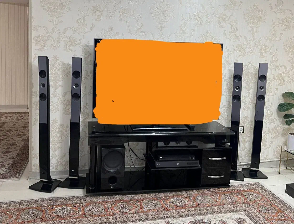 صوتی|سیستم صوتی خانگی|شهریار, شهریار|دیوار