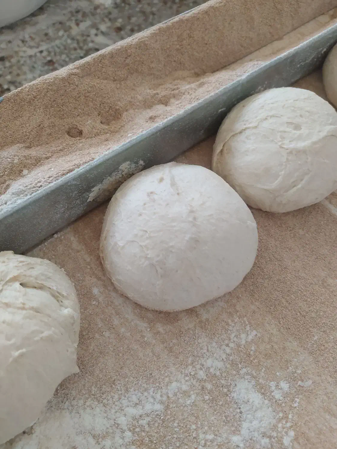 ناخن زن نانوایی بربری لازم داشتیم|استخدام خدمات فروشگاه و رستوران|شیروان (خراسان), |دیوار