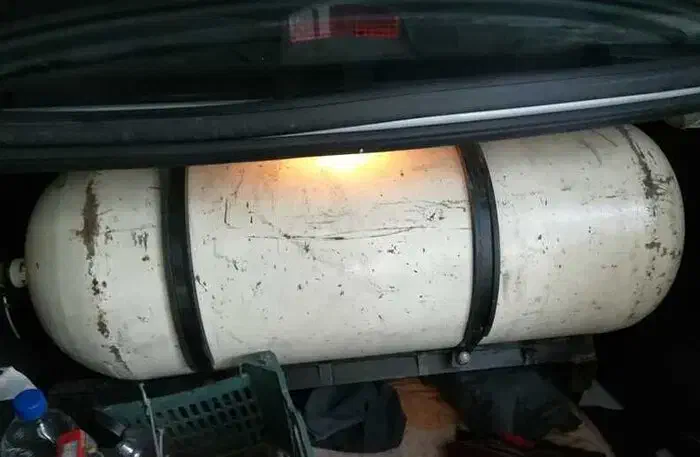 منبع گاز سی ان جی|قطعات یدکی و لوازم جانبی|مشهد, شهید قربانی|دیوار