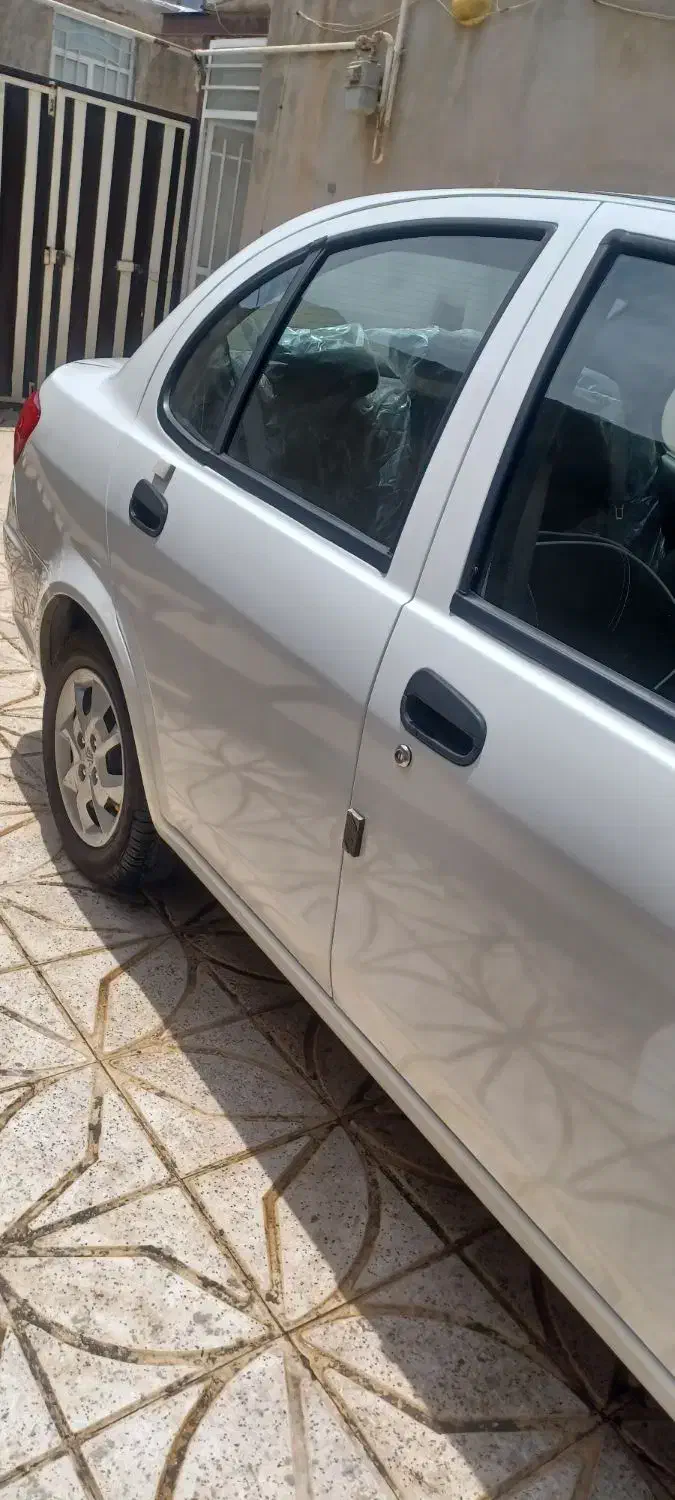 ساینا دوگانه|خودرو سواری و وانت|اصفهان, تیران|دیوار