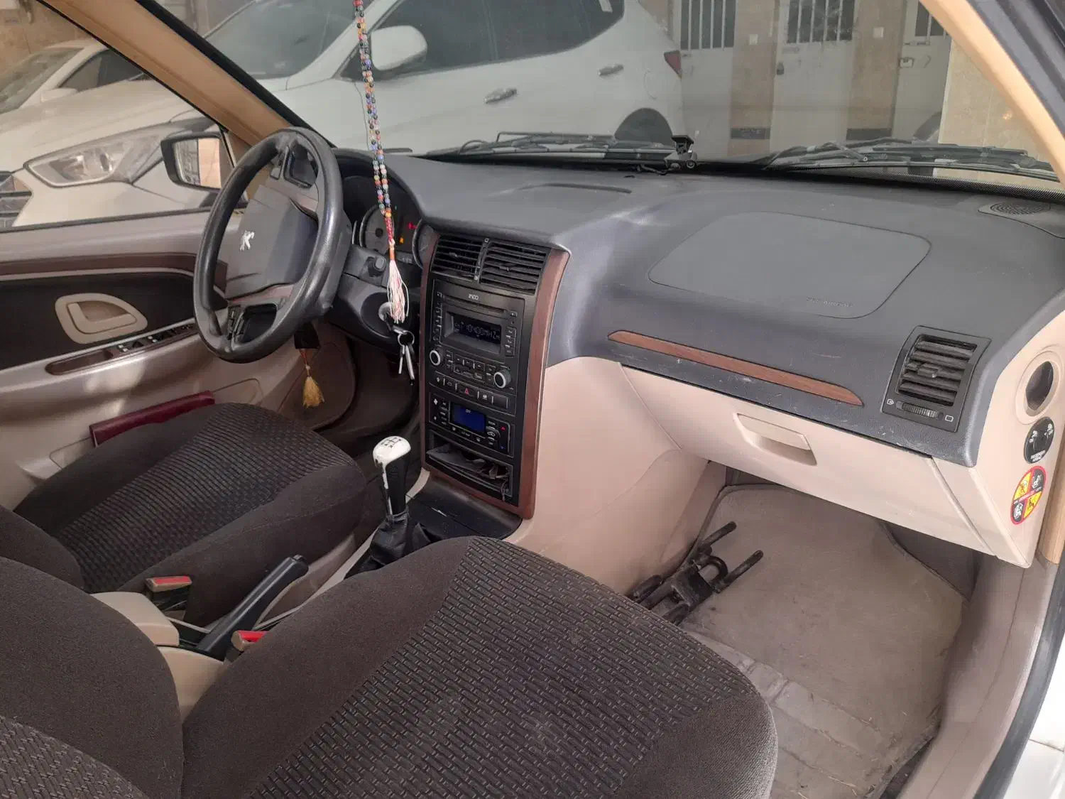 پرشیا مدل۹۵|خودرو سواری و وانت|ری, اقدسیه|دیوار