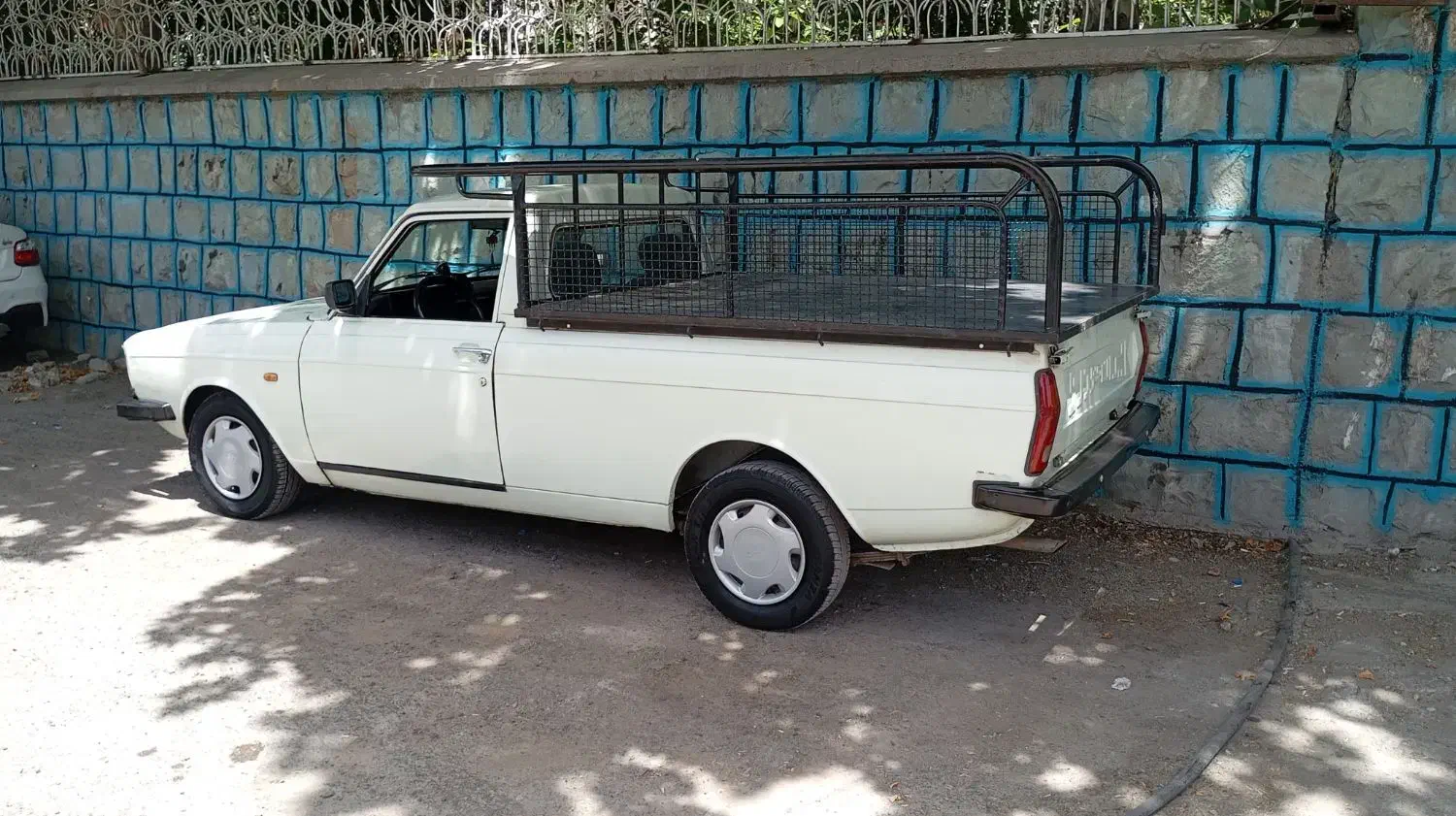 وانت پیکان مدل 93|خودرو سواری و وانت|تهران, آبشار|دیوار