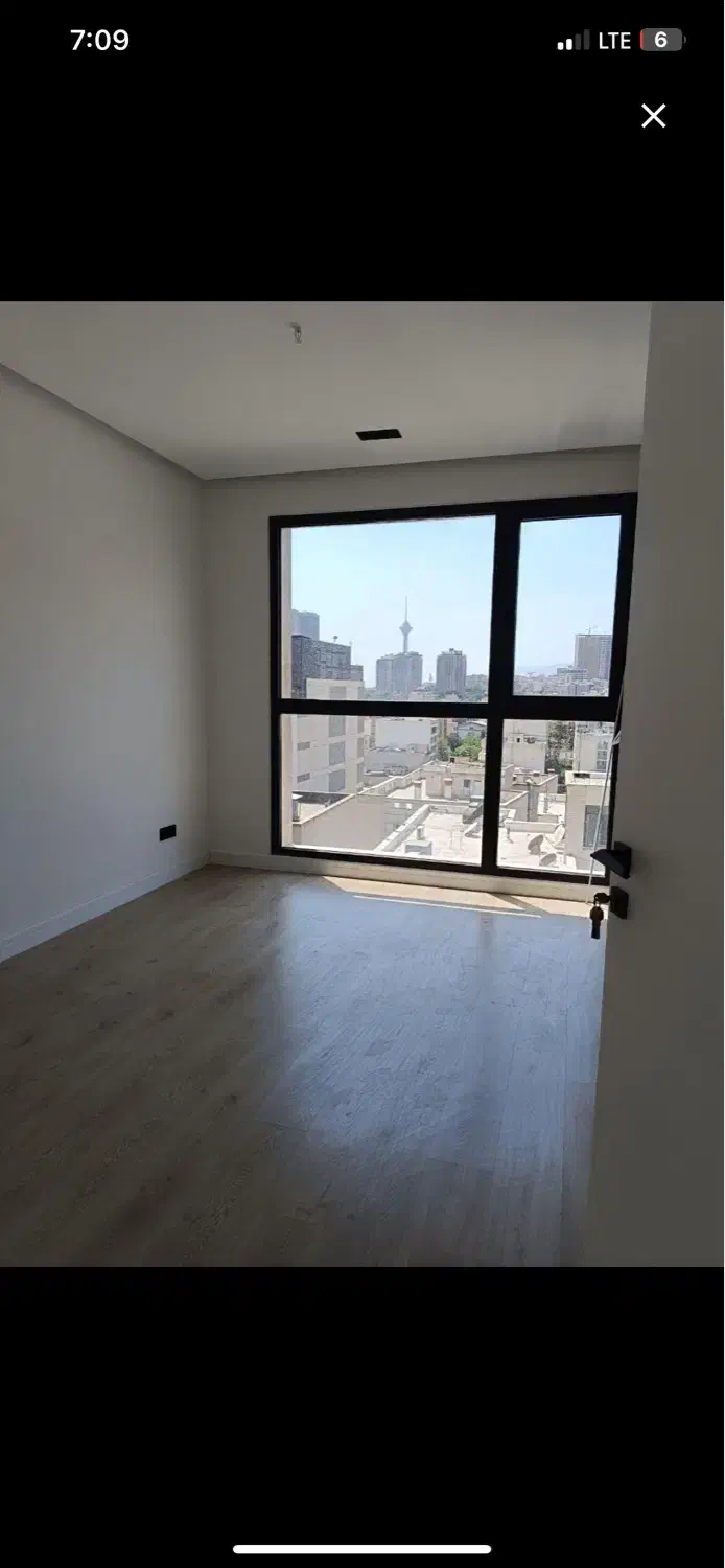 ۱۱۸متر تکواحدی نوساز ویو ابدی زعفرانیه|فروش آپارتمان|تهران, زعفرانیه|دیوار