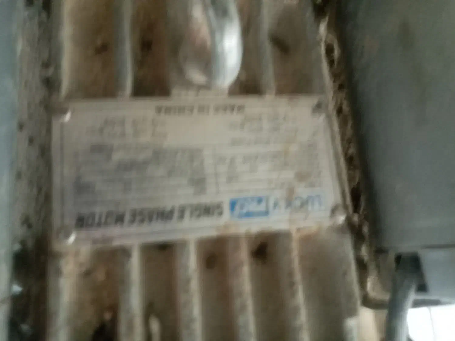 آسیاب تک فاز جو و ذرتو...|ماشینآلات صنعتی|شهرکرد, |دیوار