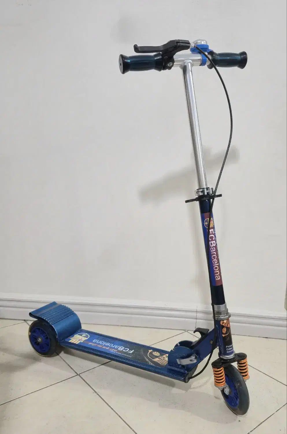 اسکوتر پسرانه نونو|دوچرخه، اسکیت، اسکوتر|تهران, دهونک|دیوار