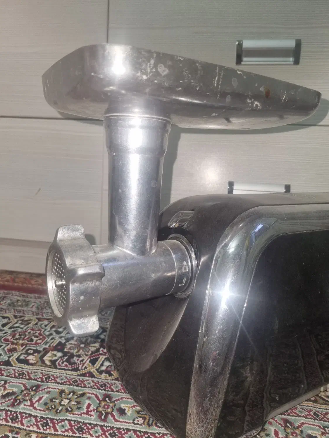 چرخ گوشت آاگ|خردکن، آسیاب، غذاساز|تهران, گرگان|دیوار