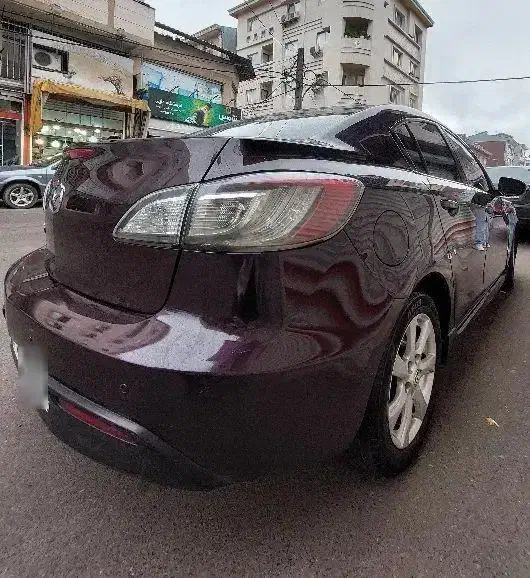 مزدا3نیو وارداتی|خودرو سواری و وانت|رشت, گلسار|دیوار