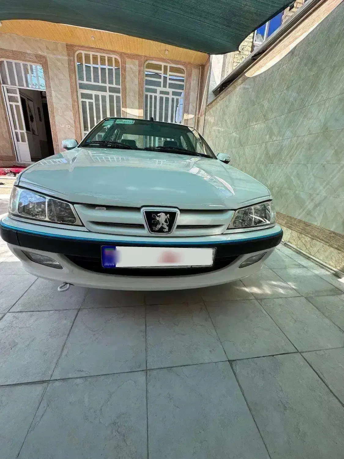 پارسtu۵(سیمی)1401|خودرو سواری و وانت|فسا, |دیوار