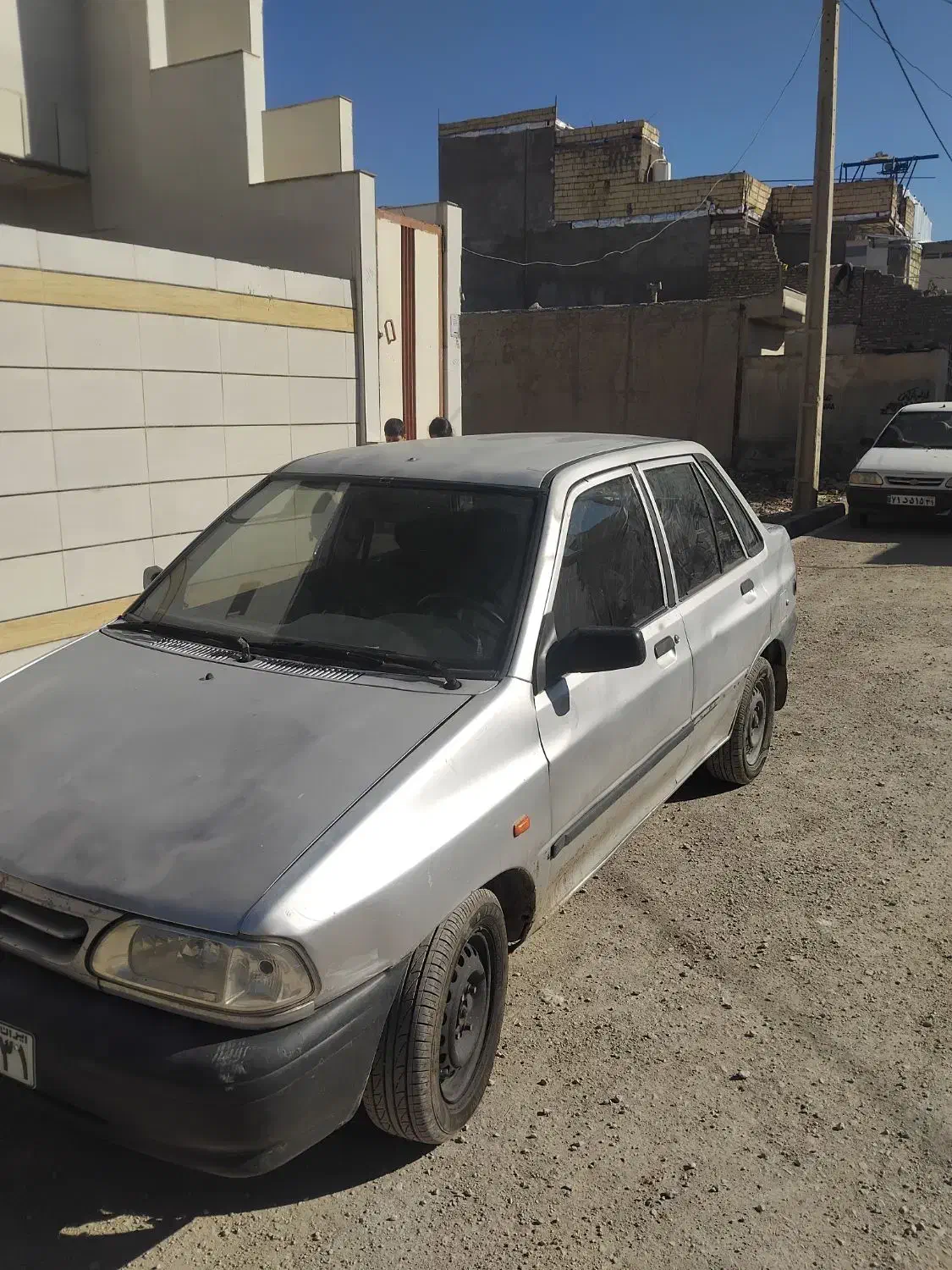 پراید ۹۰|خودرو سواری و وانت|بیرانوند, |دیوار