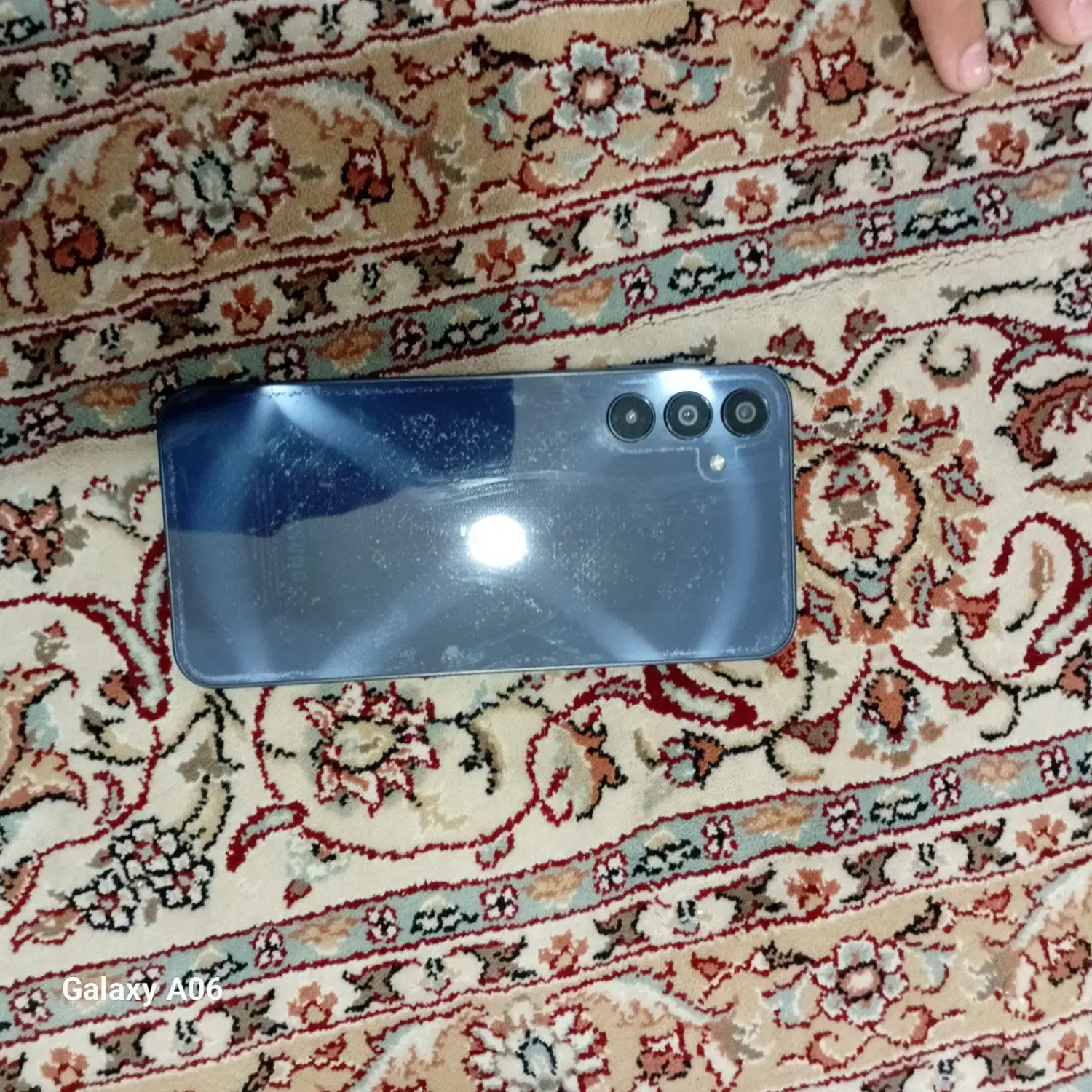 گوشی A15|موبایل|پرند, فاز ۵|دیوار