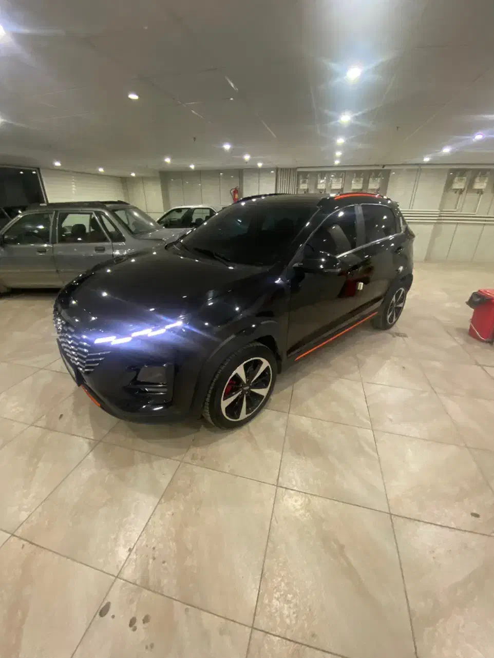 mvm x 33|خودرو سواری و وانت|همدان, |دیوار