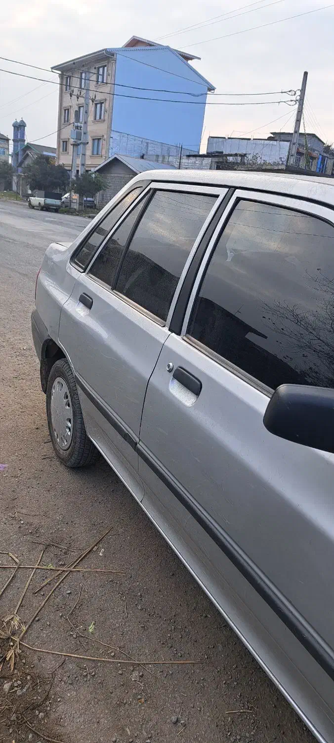 فروش پراید هیدرولیک دار ۸۷استثنایی|خودرو سواری و وانت|اسالم, |دیوار