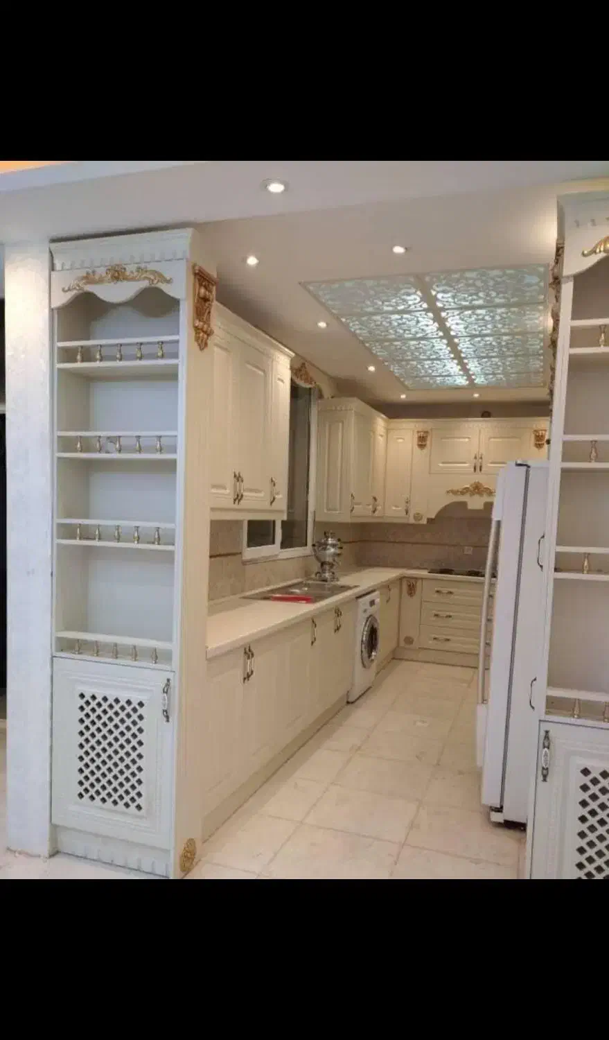 کابینت گنجینه کد 4629281646481848438318|مصالح و تجهیزات ساختمان|رودبنه, |دیوار