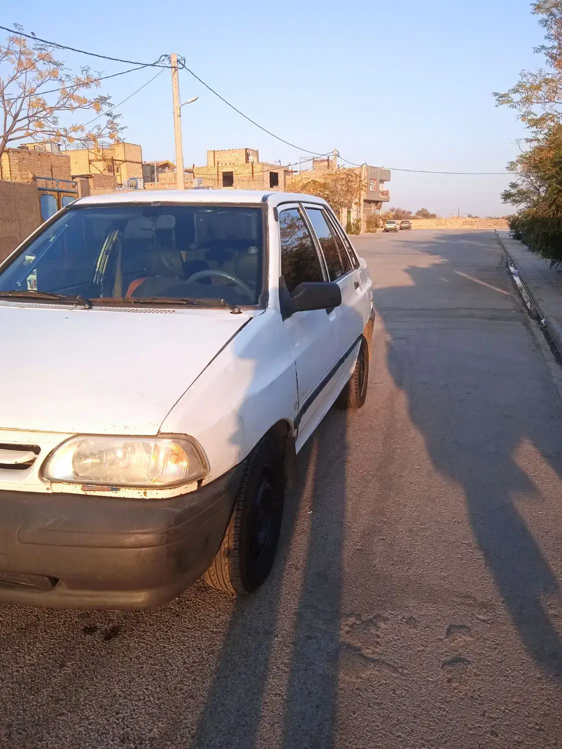 پراید|خودرو سواری و وانت|ساوه, |دیوار