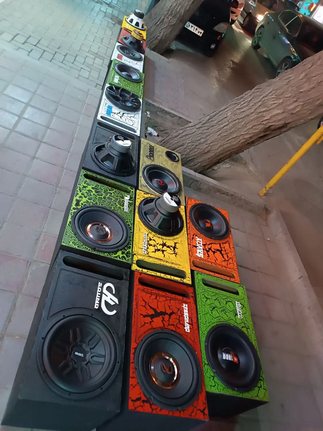 این سیستم به مدت ده روز به این قیمته|قطعات یدکی و لوازم جانبی|مشهد, ابوذر|دیوار