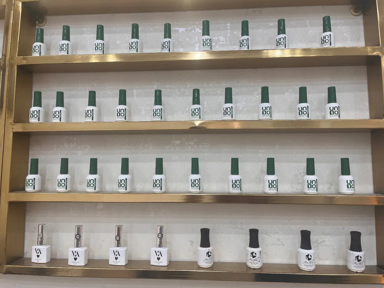 وسایل کاشت ناخن تمیز|آرایشگاه و سالنهای زیبایی|اهواز, آریاشهر|دیوار