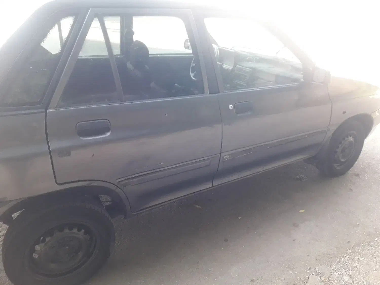 پراید مدل ۸۸|خودرو سواری و وانت|مسجد سلیمان, |دیوار