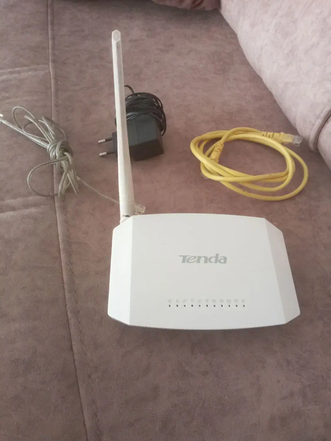 مودم تندا|مودم و تجهیزات شبکه|اصفهان, بهارستان|دیوار