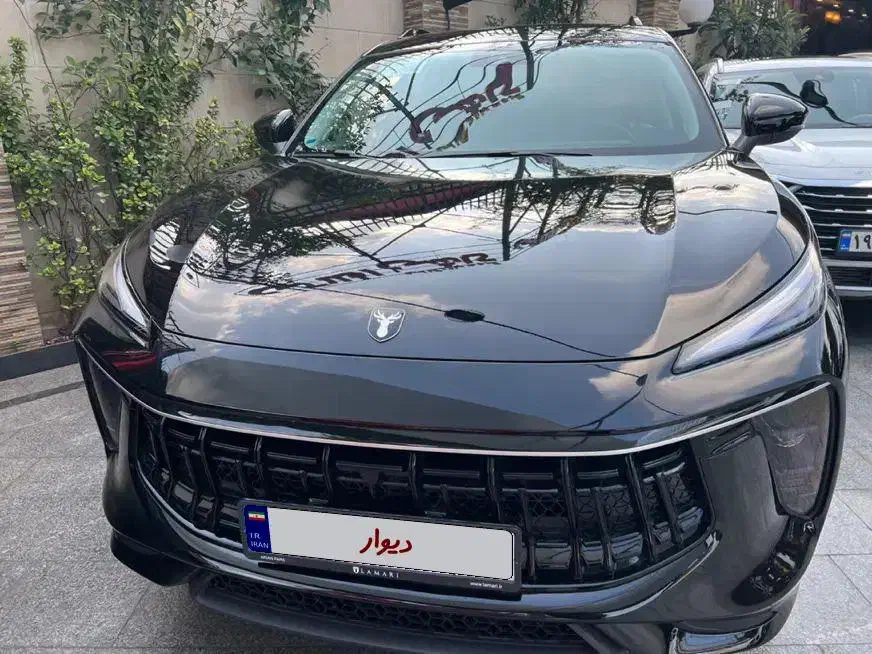 لاماری ایما فول ۱۴۰۴|خودرو سواری و وانت|رشت, دیلمان|دیوار